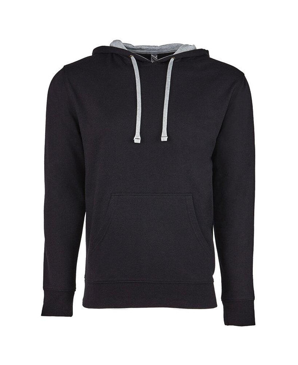 Next Level NL9301 - Sudadera French Terry con capucha Unisex
