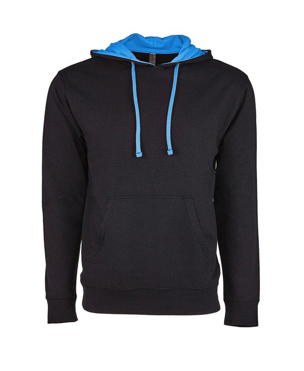 Next Level NL9301 - Unisex French Terry Pullover Hoody