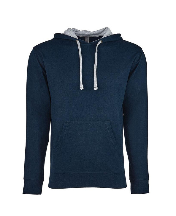 Next Level NL9301 - Unisex French Terry Pullover Hoody