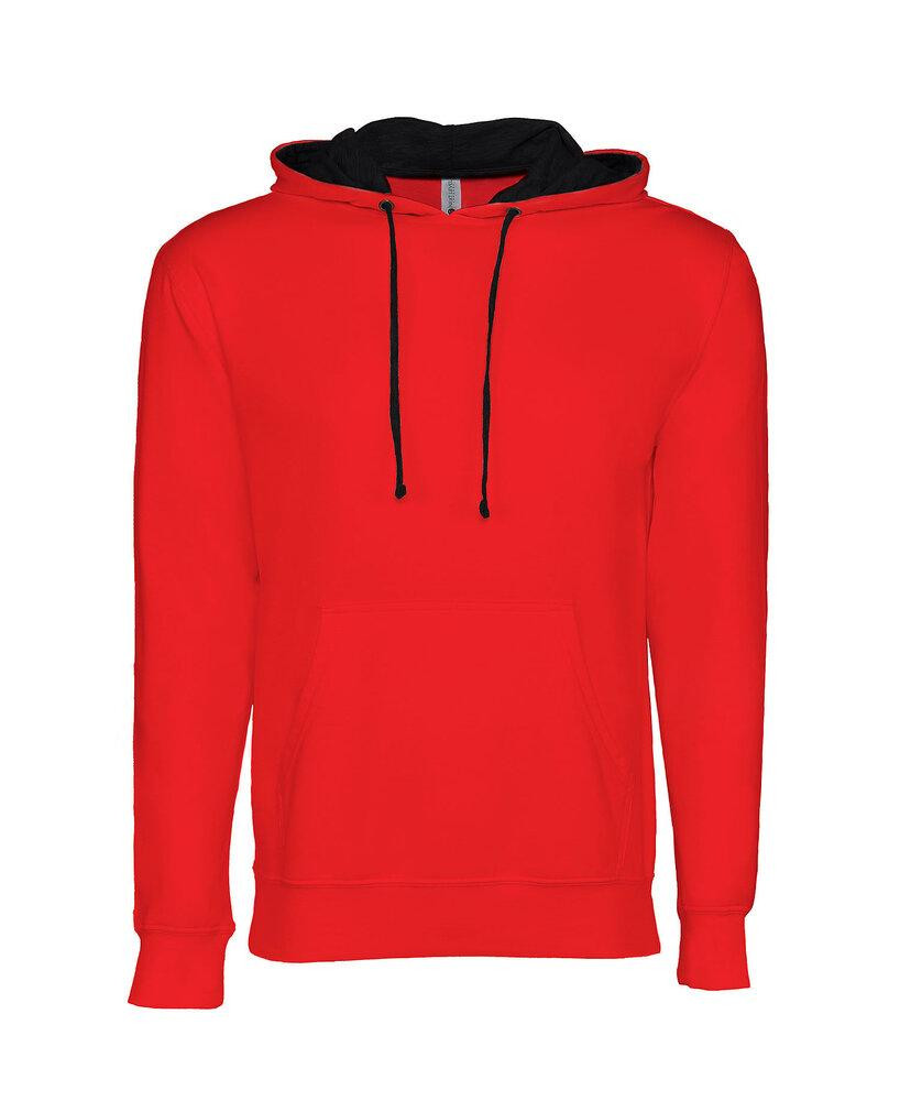 Next Level NL9301 - Sudadera French Terry con capucha Unisex