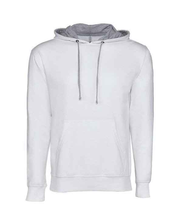 Next Level NL9301 - Unisex French Terry Pullover Hoody