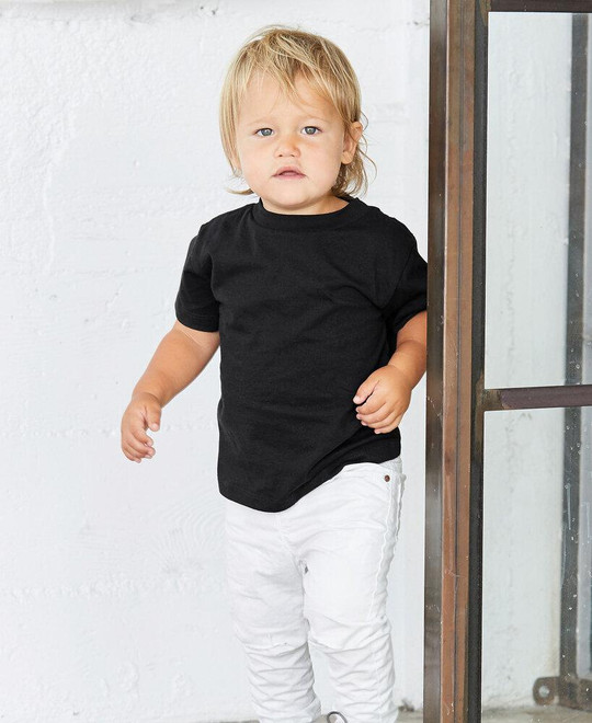 Bella+Canvas B3001T - Camiseta de manga corta