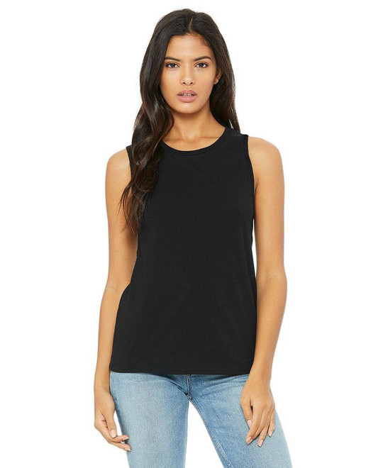 Bella+Canvas B6003 - Ladies Jersey Muscle Tank