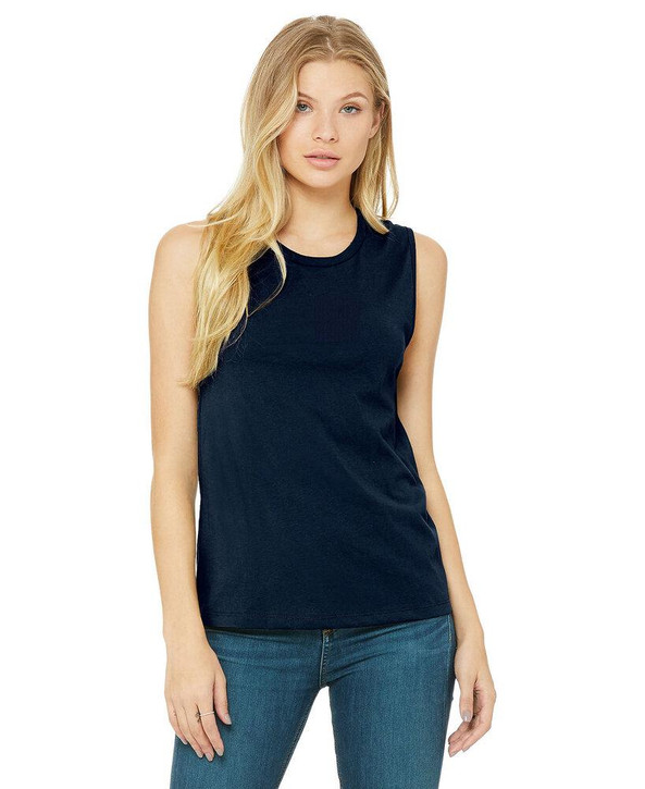 BELLA+CANVAS B6003 - Women's Jersey Muscle Tank