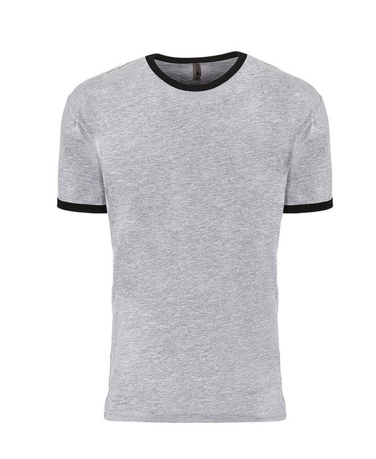 Next Level NL3604 - Remera de algodón premium ajustada para hombres