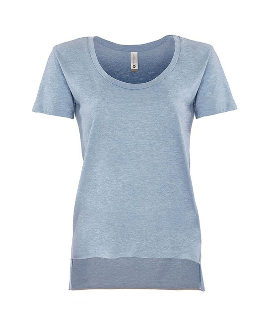 Next Level NL5030 - Women's Festival Scoop Neck Tee