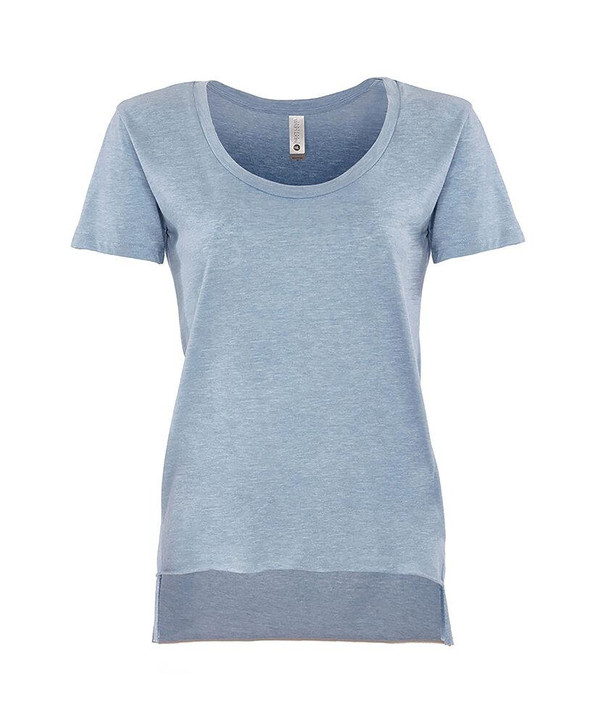 Next Level NL5030 - Women's Festival Scoop Neck Tee