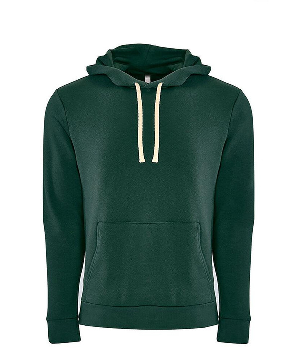 Next Level NL9303 - Buzo con capucha de vellón unisex