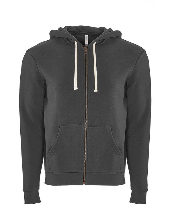 Next Level NL9602 - Unisex Fleece Zip Hood