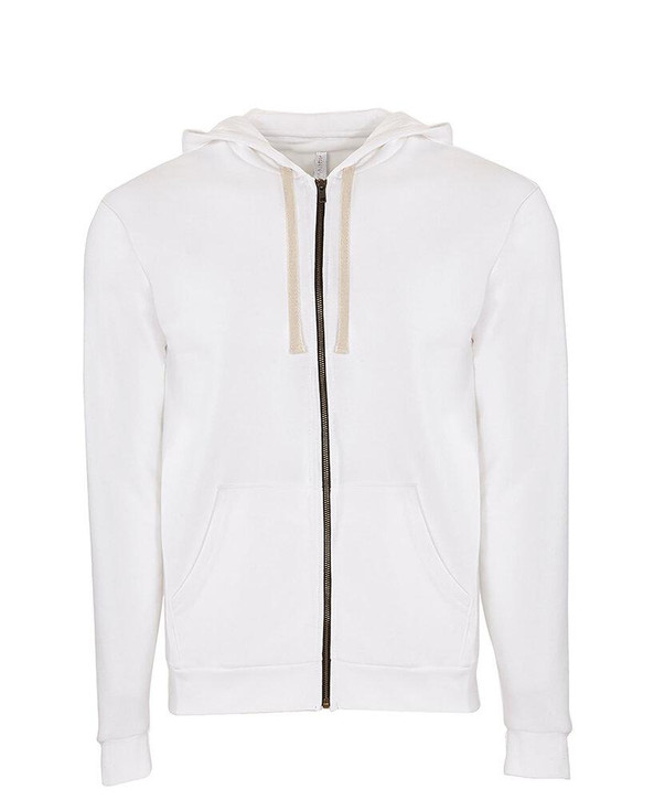 Next Level NL9602 - Unisex Fleece Zip Hood