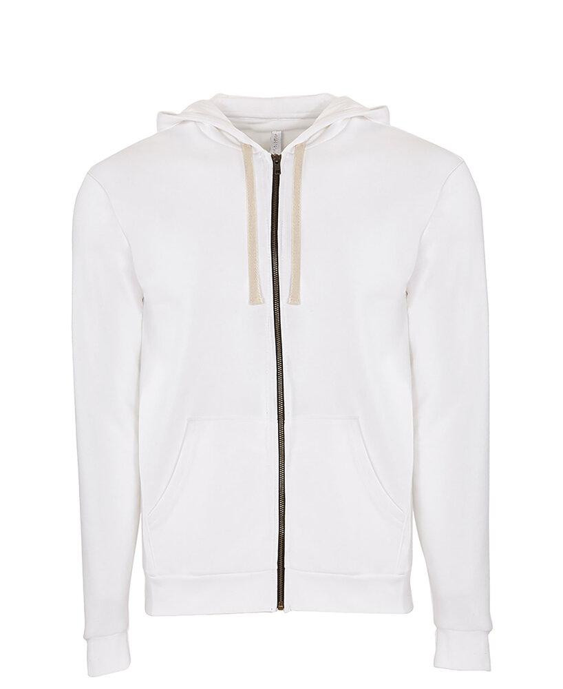 Next Level NL9602 - Buzo con capucha y cierre polar Unisex