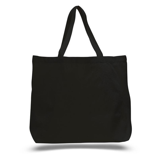 Q-Tees Q600 - Sac fourre-tout Jumbo en toile