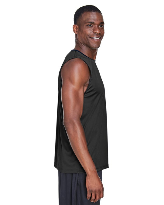 Team 365 TT11M - Men's Performance Muscle T-Shirt