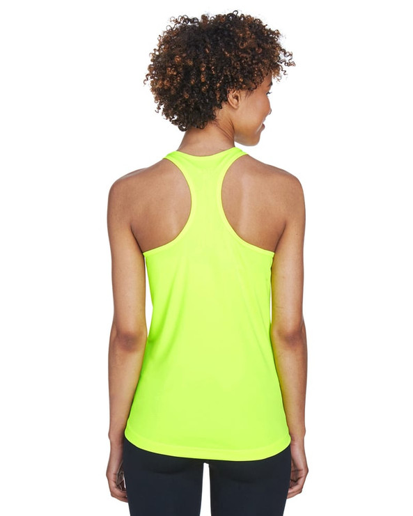 Team 365 TT11WRC - Ladies Performance Racerback Tank