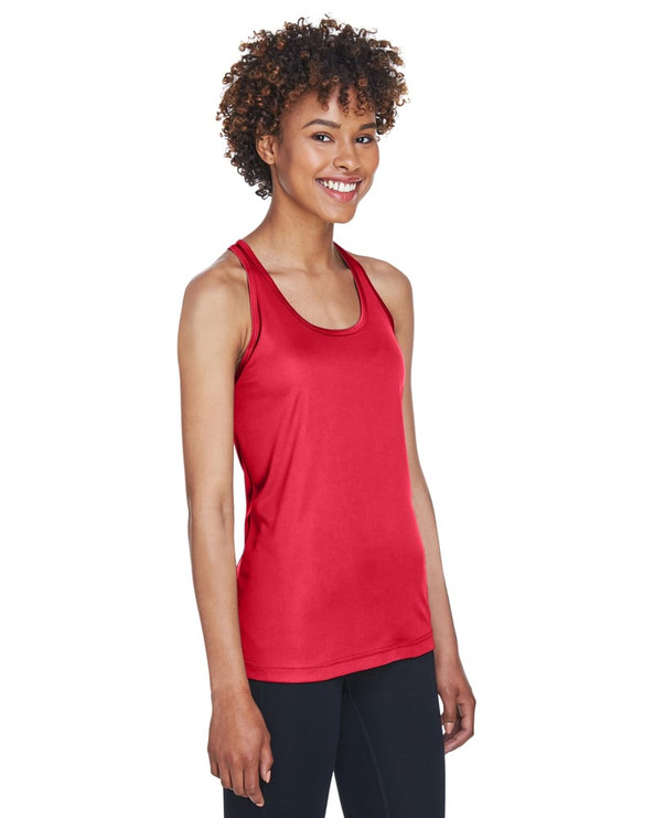 Team 365 TT11WRC - Ladies Performance Racerback Tank