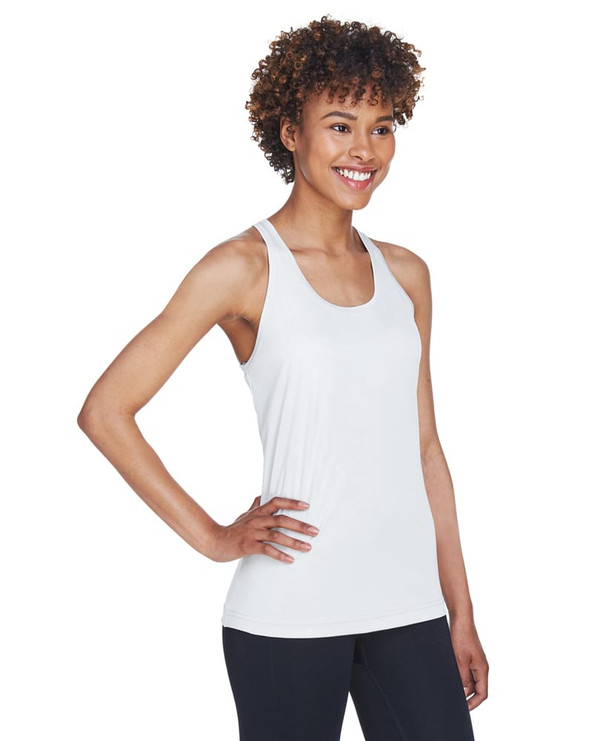 Team 365 TT11WRC - Ladies Performance Racerback Tank