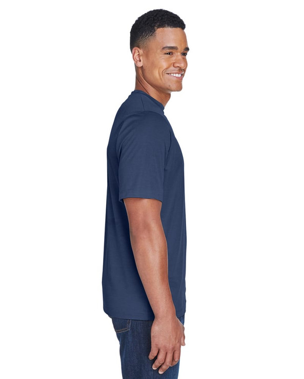 Team 365 TT11H - Men's Sonic Heather Performance T-Shirt