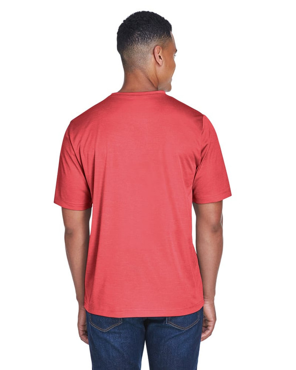 Team 365 TT11H - Men's Sonic Heather Performance T-Shirt