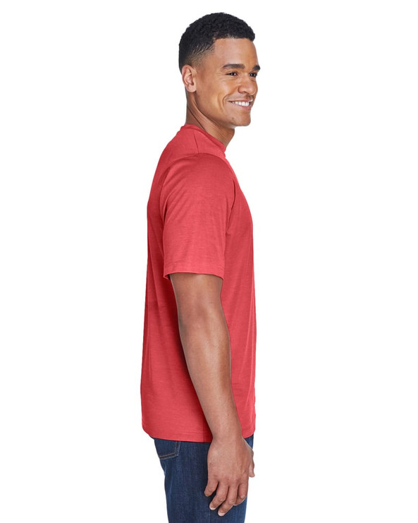 Team 365 TT11H - Men's Sonic Heather Performance T-Shirt