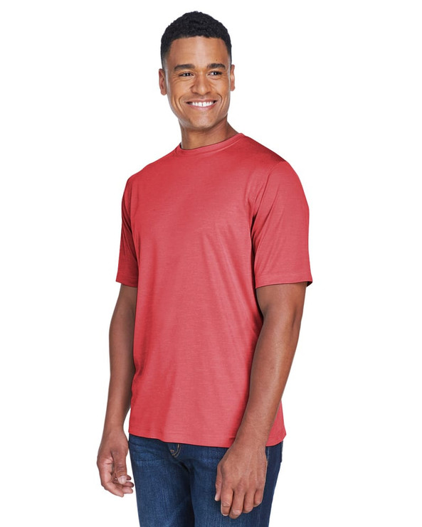 Team 365 TT11H - Men's Sonic Heather Performance T-Shirt