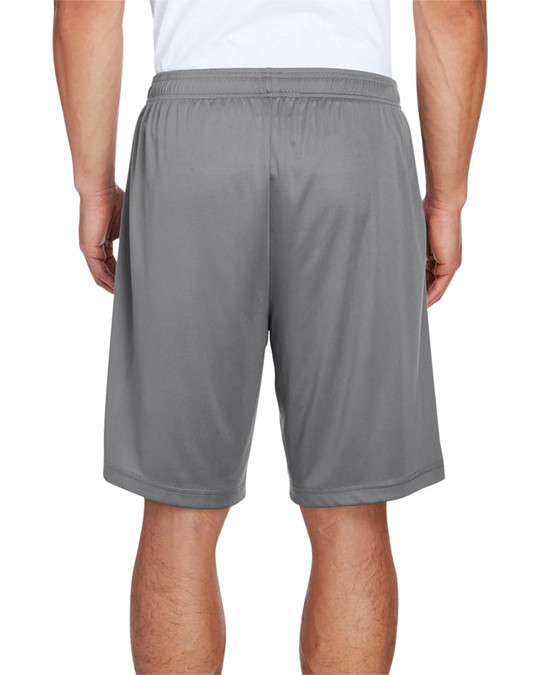 Team 365 TT11SH - Short de performance Zone pour hommes