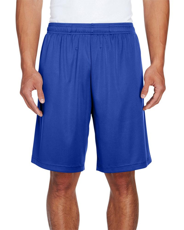 Team 365 TT11SH - Men's Zone Performance Short 