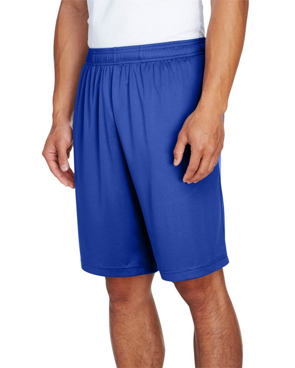 Team 365 TT11SH - Men's Zone Performance Short 