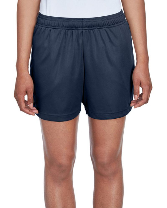 Team 365 TT11SHW - Short de Performance Zone pour Femmes