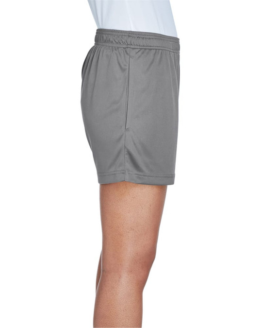 Team 365 TT11SHW - Short de Performance Zone pour Femmes