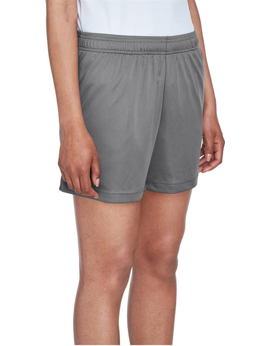 Team 365 TT11SHW - Short de Performance Zone pour Femmes