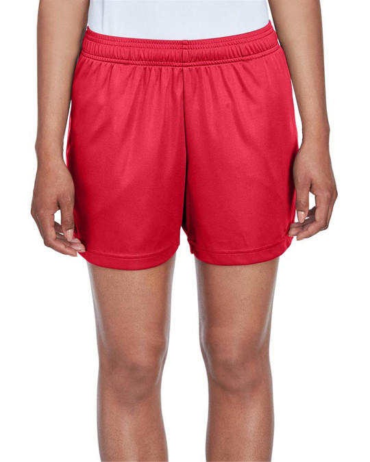 Team 365 TT11SHW - Short de Performance Zone pour Femmes