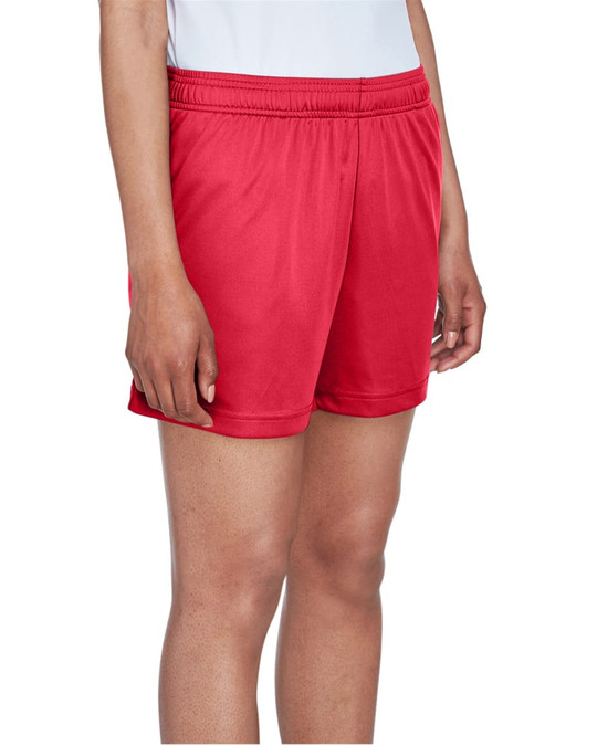 Team 365 TT11SHW - Short de Performance Zone pour Femmes