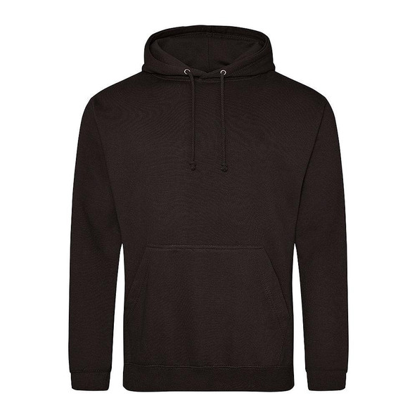 All We Do JHA001 - JUST HOODS ADULT COLLEGE HOODIE