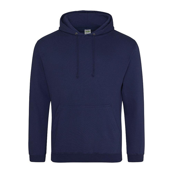 All We Do JHA001 - JUST HOODS ADULT COLLEGE HOODIE