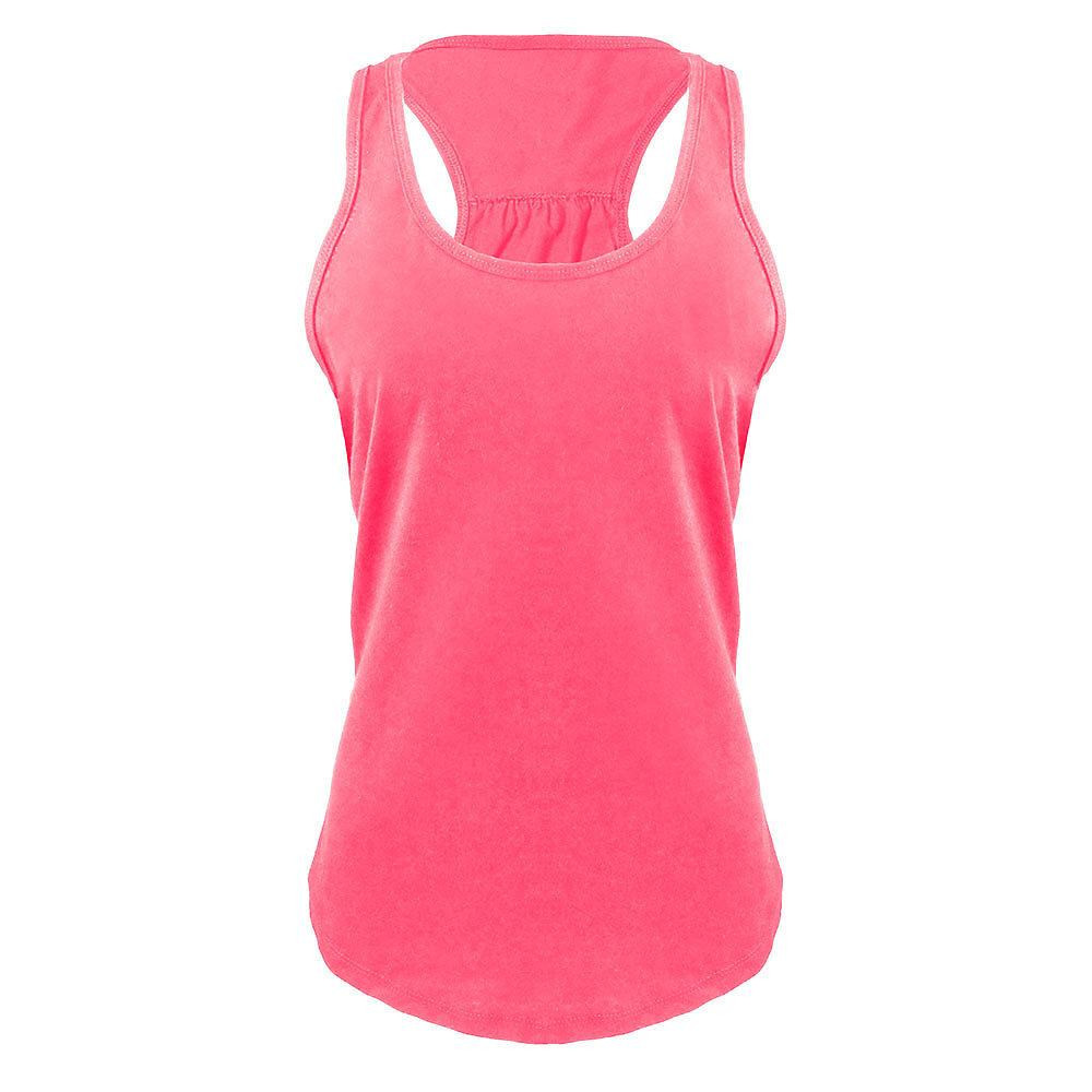 Next Level NL6338 - WOMEN'S GATHERED RACERBACK TANK