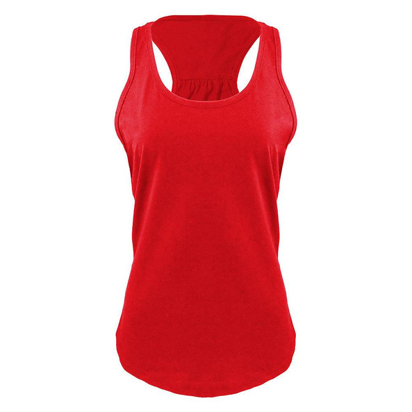 Next Level NL6338 - WOMEN'S GATHERED RACERBACK TANK
