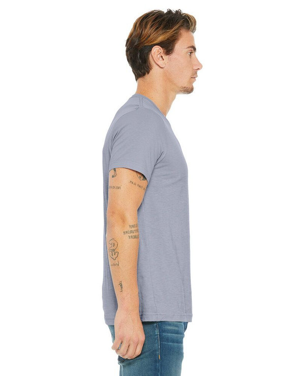 Bella+Canvas 3001CVC - Unisex Heather CVC T-Shirt