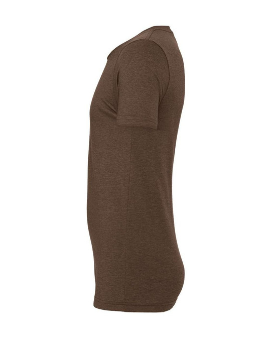 Bella+Canvas 3001CVC - T-shirt CVC chiné unisexe
