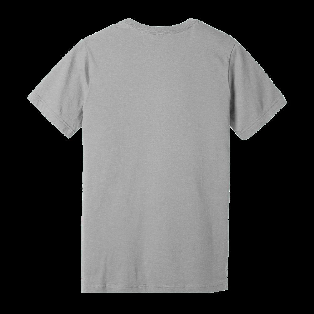 Bella+Canvas 3001CVC - Camiseta Unisex Heather CVC