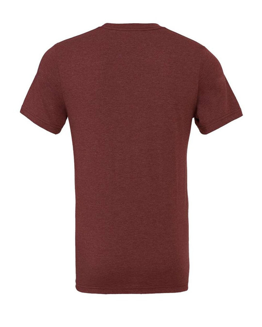 Bella+Canvas 3001CVC - Camiseta Unisex Heather CVC