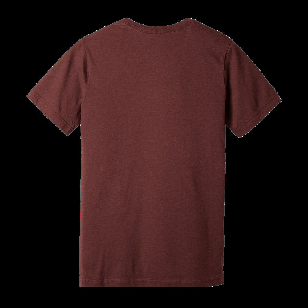 Bella+Canvas 3001CVC - Camiseta Unisex Heather CVC