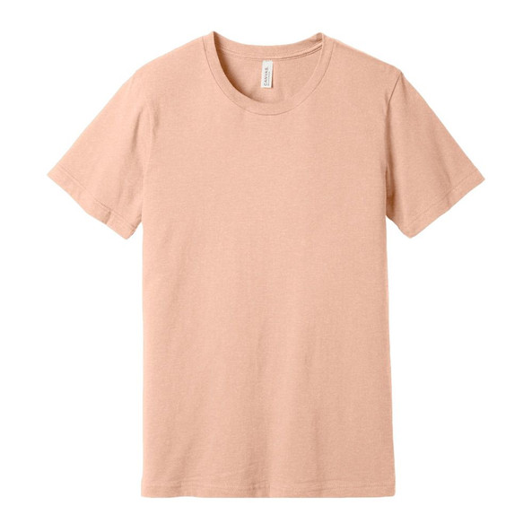 Bella+Canvas 3001CVC - Unisex Heather CVC T-Shirt