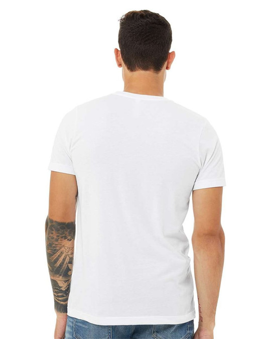 Bella+Canvas 3001CVC - Unisex Heather CVC T-Shirt