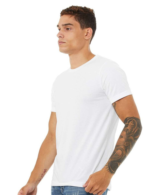 Bella+Canvas 3001CVC - Unisex Heather CVC T-Shirt