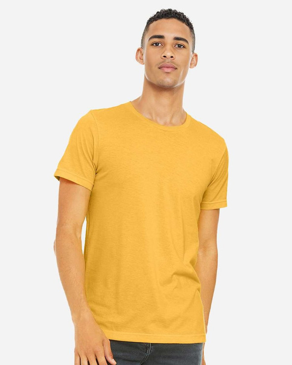 Bella+Canvas 3001CVC - Unisex Heather CVC T-Shirt