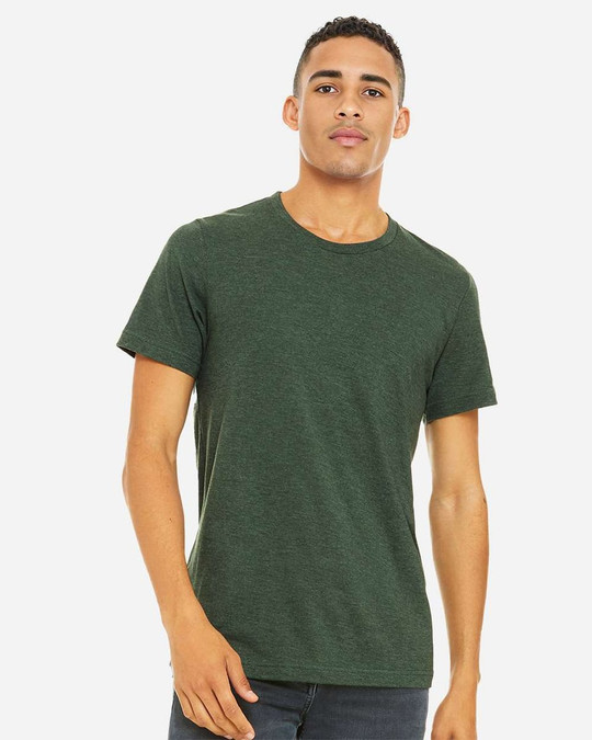 Bella+Canvas 3001CVC - Unisex Heather CVC T-Shirt