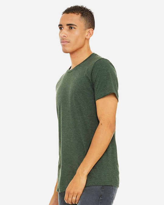 Bella+Canvas 3001CVC - Unisex Heather CVC T-Shirt
