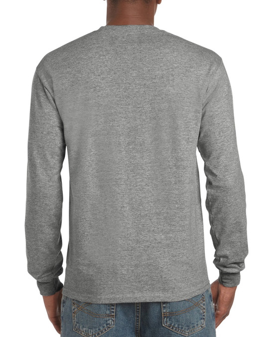 Gildan H400 - HAMMER ADULT LONG SLEEVE TEE