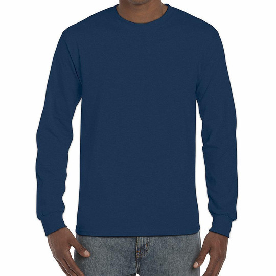 Gildan H400 - HAMMER ADULT LONG SLEEVE TEE