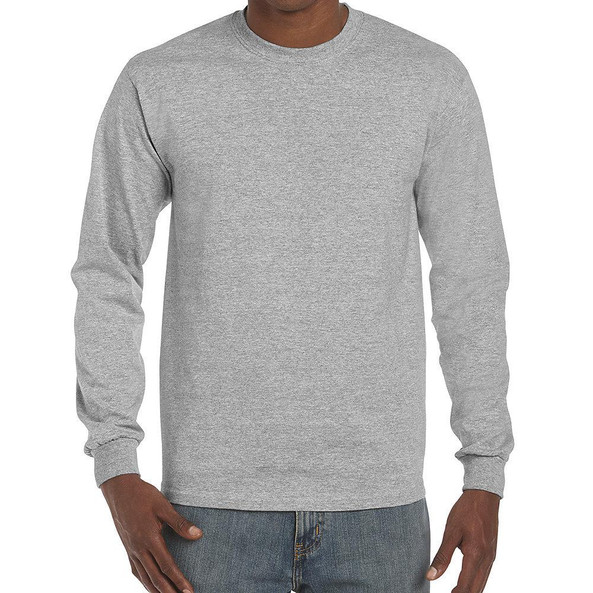 Gildan H400 - MARTILLO ADULTO CAMISETA DE MANGA LARGA